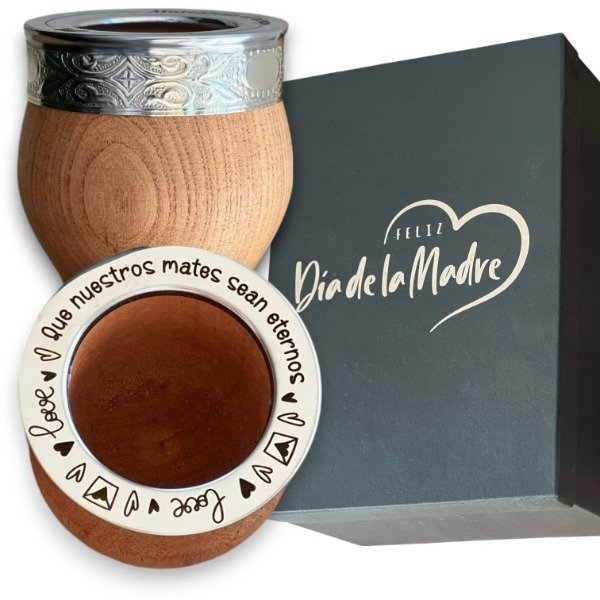 Producto - Box Imperial Algarrobo Personalizado