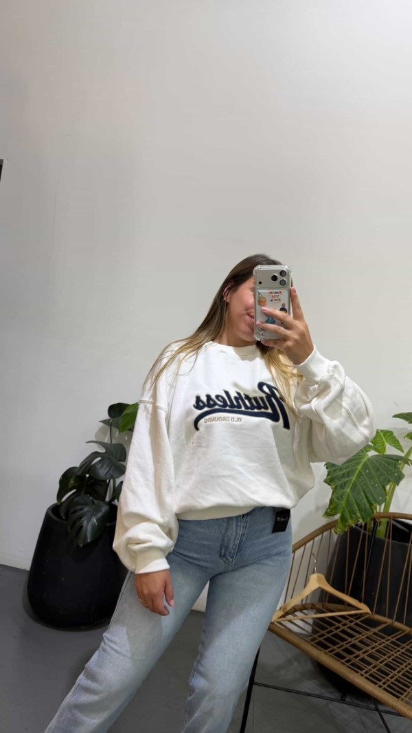 Producto - Buzo Ruthless