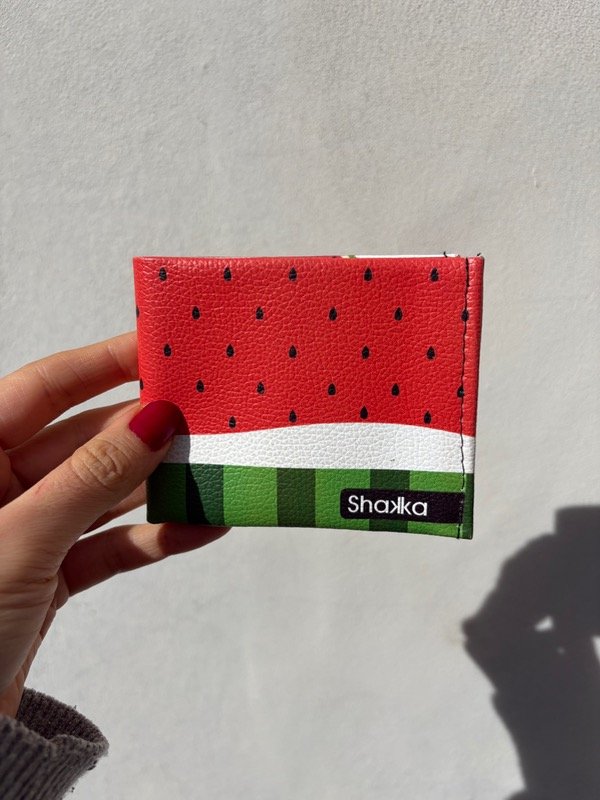 Producto - Billetera sandía