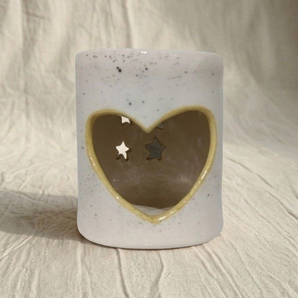 Producto - Hornito Corazón Artesanal