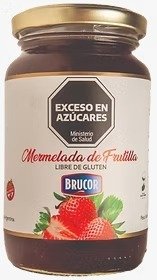 Producto - MERMELADA TRADICIONAL DE FRUTILLA