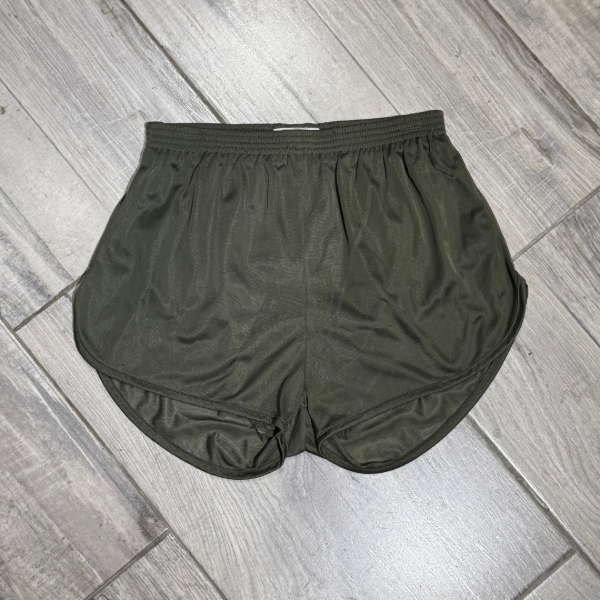 Producto - Short Verde Corto Talle S militar entrenamiento rangers 2