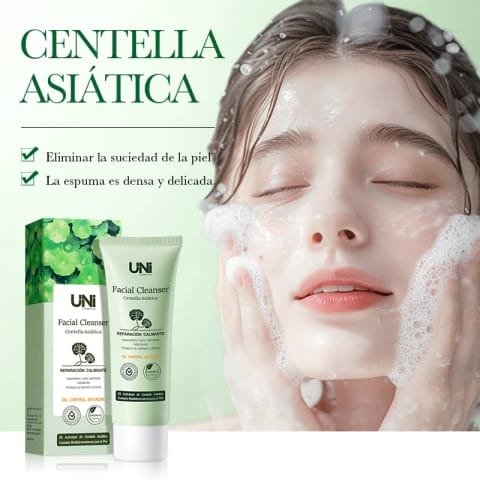 Producto - LIMPIADOR FACIAL CENTELLA ASIÁTICA