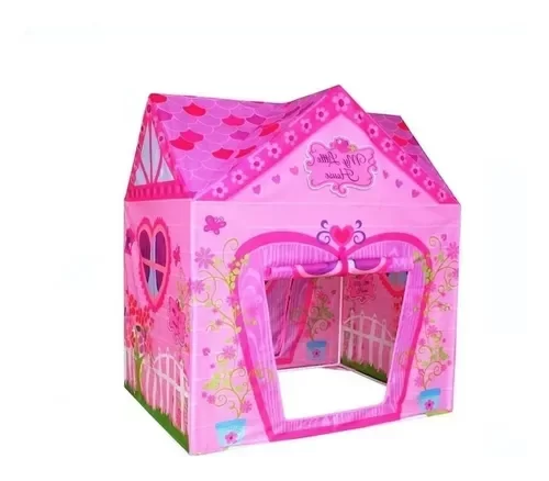 Producto - CASITA CASTILLO DOBLE TECHO