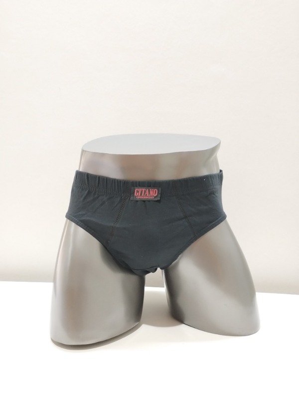 Producto - SLIP GITANO - NEGRO - TALLE XL