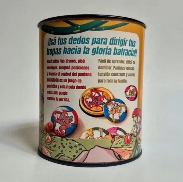 Producto - Ranagedon - Juego de Fichas - 2