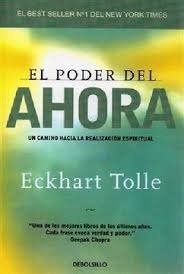 Producto - "El poder del ahora" Bookett