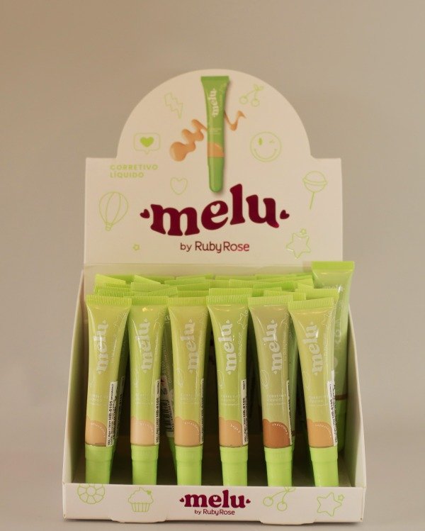 Producto - Corrector Liquido Melu by Ruby Rose