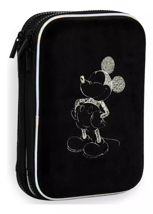 Producto - Cartuchera Canopla Mooving Doble Eva 2 Pisos - Mickey Mouse