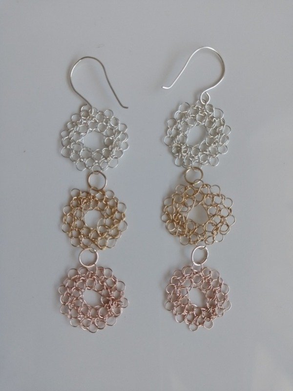 Producto - Aros combinados