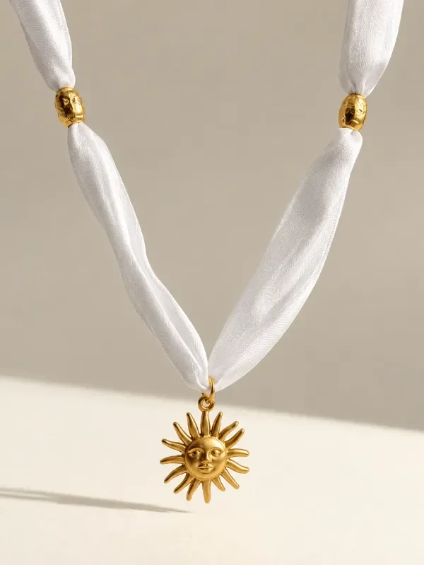 Producto - Collar Sol de Mayo - 1