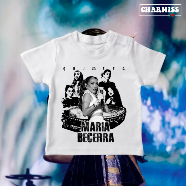 Producto - Baby tee- Maria becerra 4