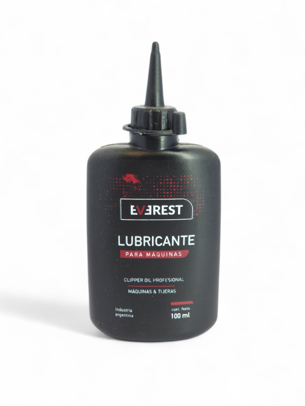 Producto - Aceite lubricante everest black