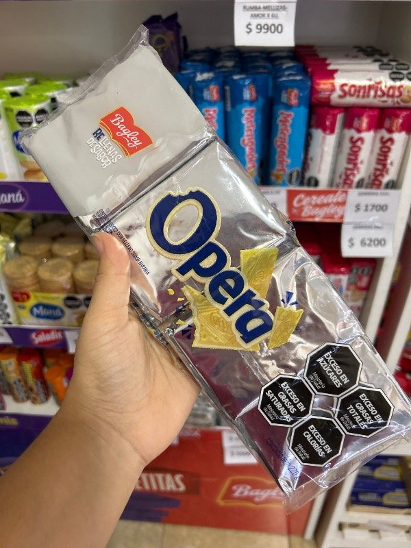 Producto - OPERA AGRUPADA X4