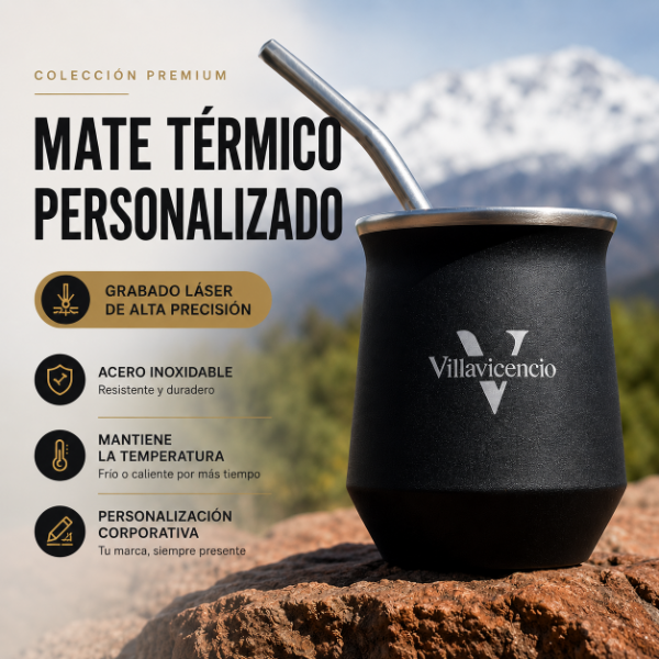 Producto - MATE TÉRMICO PERSONALIZADO