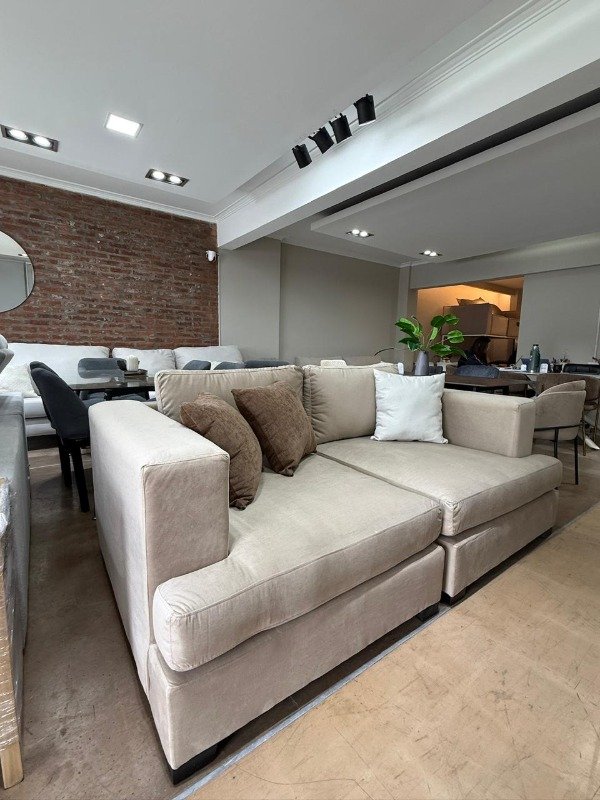 Producto - SILLON NUBE CON PLACA 2MT - 1