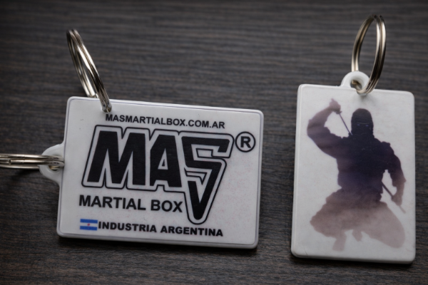 Producto - Llavero Ninjutsu 13