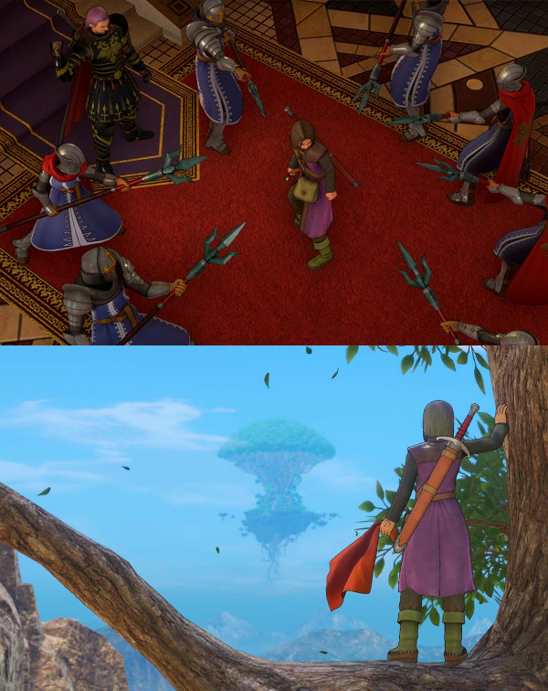 Producto - DRAGON QUEST XI: Echoes of an Elusive Age - 4