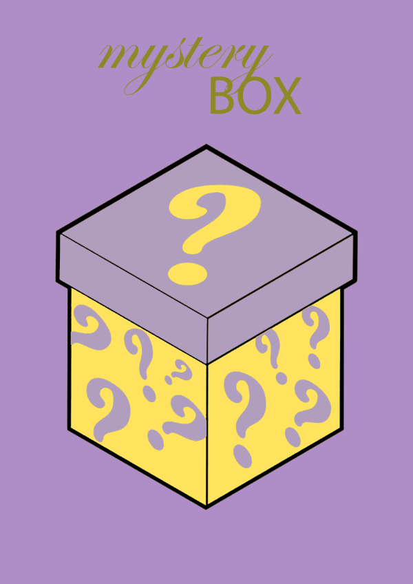 Producto - mystery box