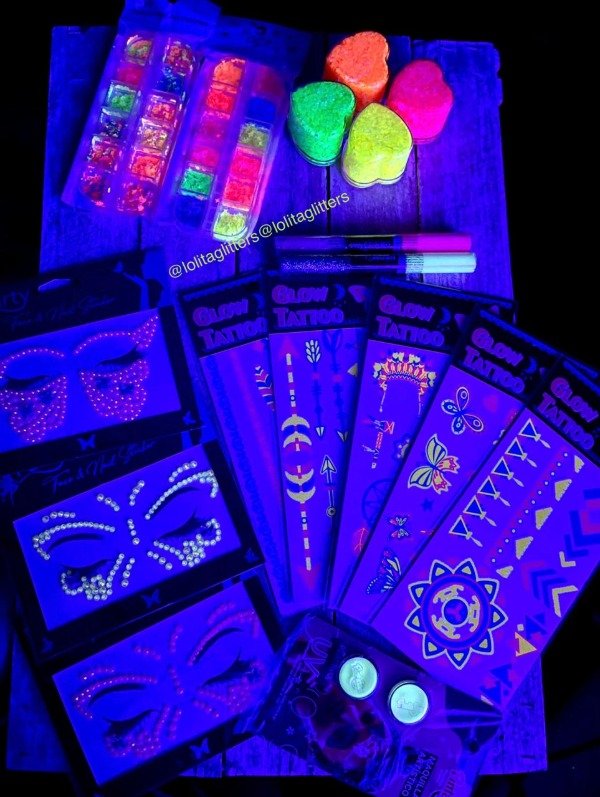 Producto - NUEVO COMBO NEÓN