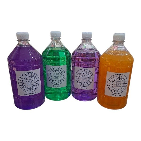 Producto - FLUIDO DE LITRO MERLIN