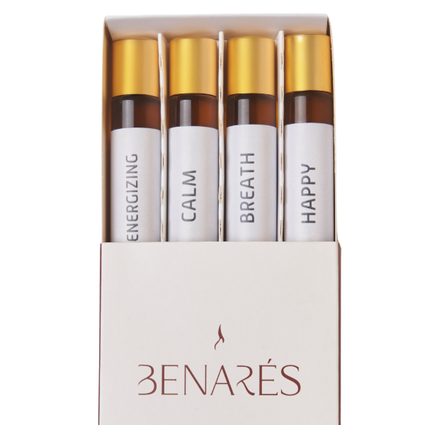 Producto - Box Benares x 4