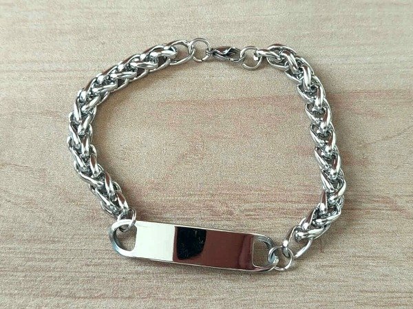Producto - Pulsera Para Grabar #1