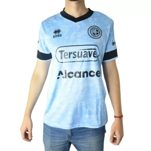 Producto - Camiseta De Juego Belgrano