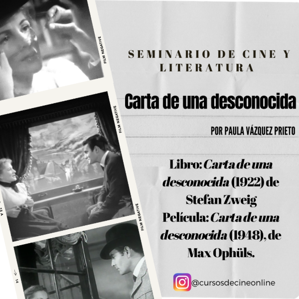 Producto - Carta de una desconocida - 0