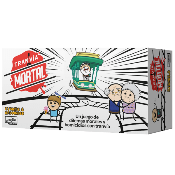 Producto - Tranvía Mortal [Alquiler]