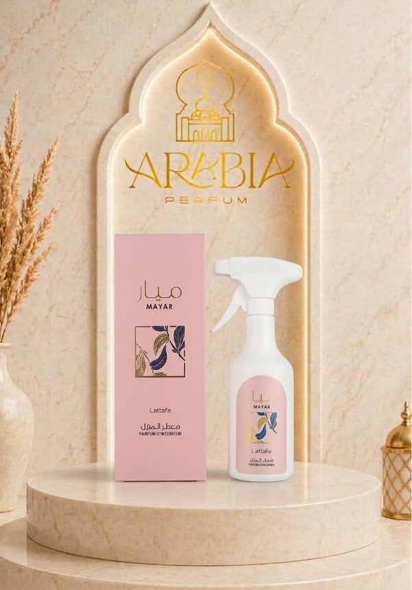 Producto - Aromatizador de Ambiente Lattafa Mayar - 0