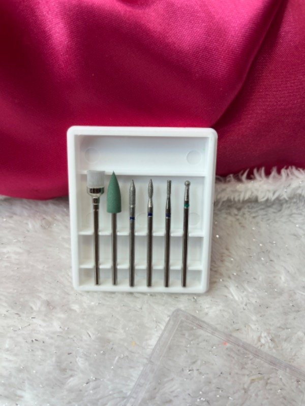 Producto - Set de fresas