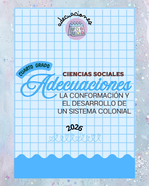 Producto - Adecuaciones Sistema Colonial