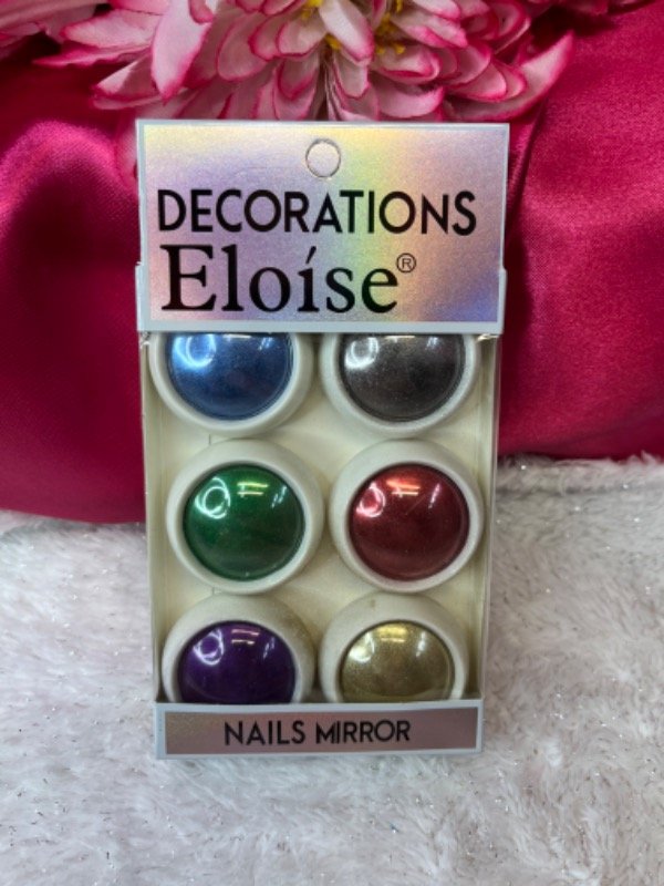 Producto - Polvo espejo x 6 ELOISE