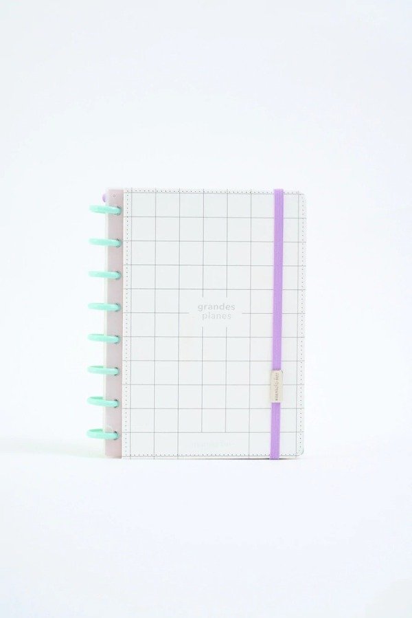 Producto - Agenda FW Sem a la Vista - con discos