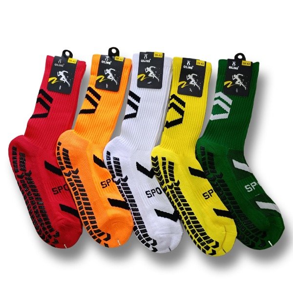 Producto - Tenis Antideslizantes Futbol Adultos - x1