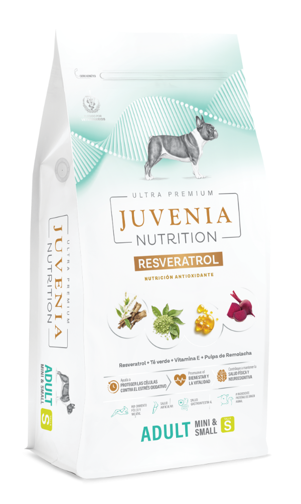 Producto - Juvenia Perro Adulto Raza Pequeña 7,5 Kg - 0
