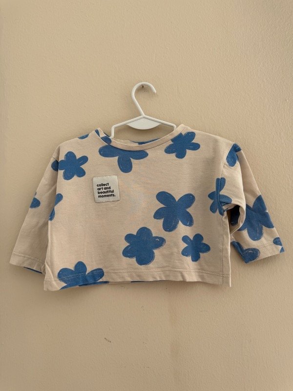 Producto - Remera GRISINO 12 meses maf05