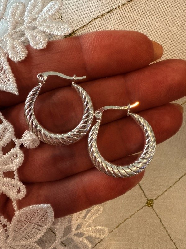 Producto - Argollas Catarina