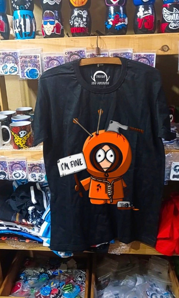 Producto - Remera south park 14