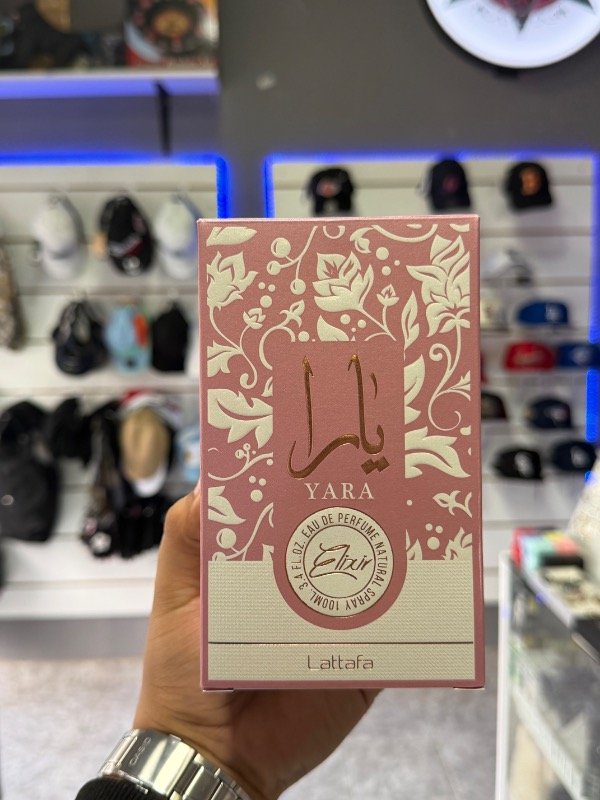 Producto - LATTAFA YARA