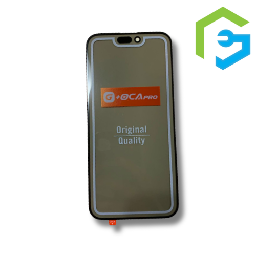 Producto - Vidrio glass laminado con oca y polarizado iPhone 17 Pro
