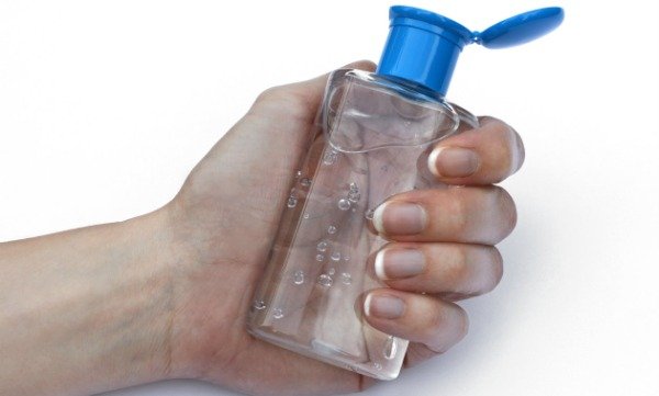 Producto - ALCOHOL EN GEL DISPITA X225ML