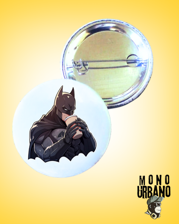 Producto - Batman 2, Pines