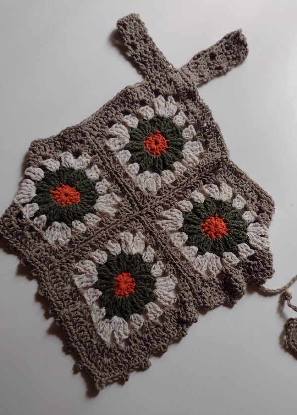 Producto - Top tejido Josefina