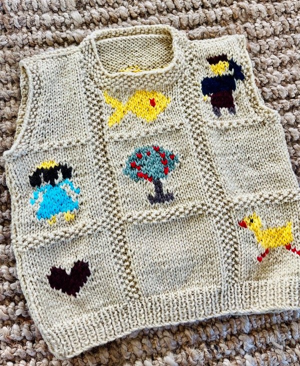 Chaleco Juegos — imagen 6