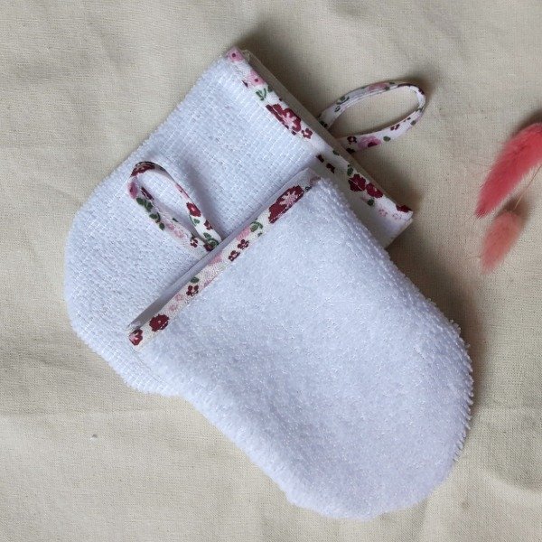 Producto - Guante demaquillante - 1