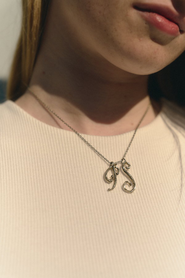 Producto - COLLAR INICIAL - 4