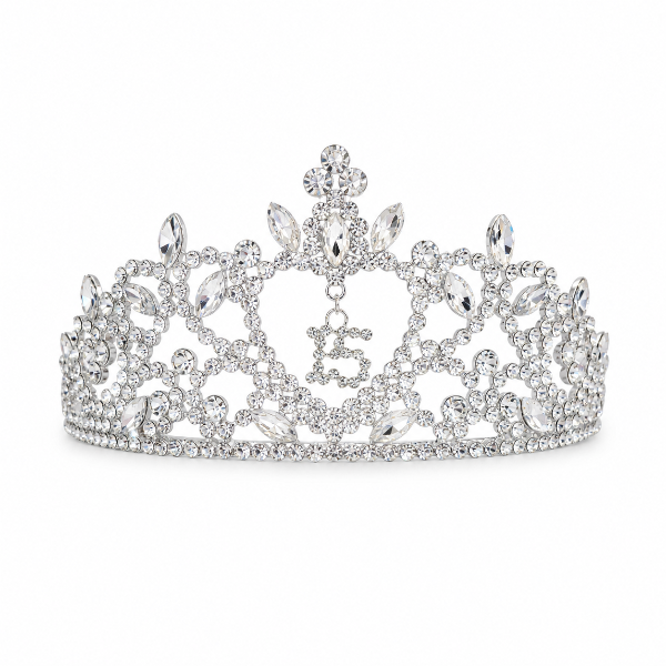 Producto - CORONA QUINCEAÑERA