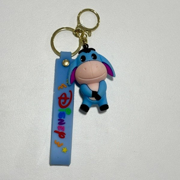 Producto - Llavero de silicona Igor